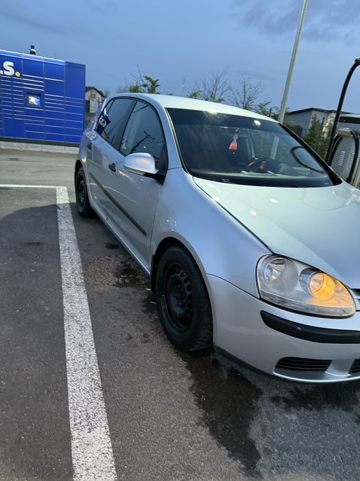Volkswagen golf 5