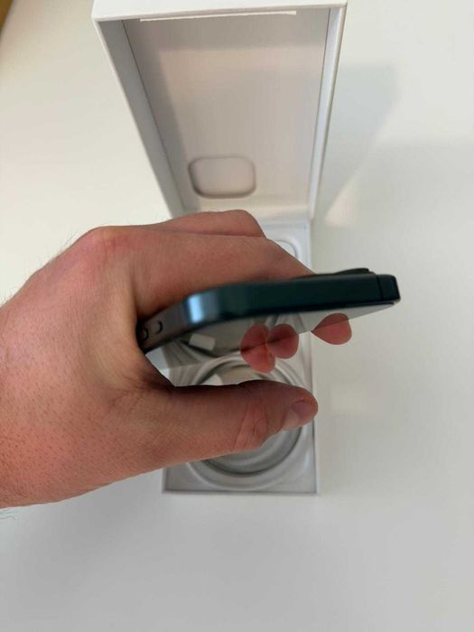 Iphone 15 Pro Black Titanium