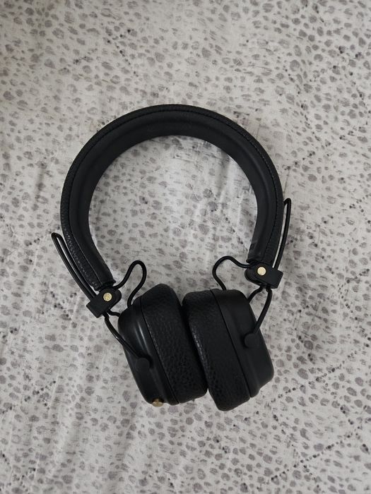 Наушники Marshall Major3 (б/у) Китай