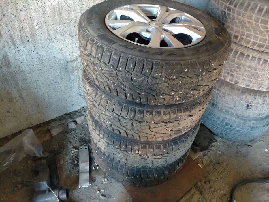 Продам диски R16