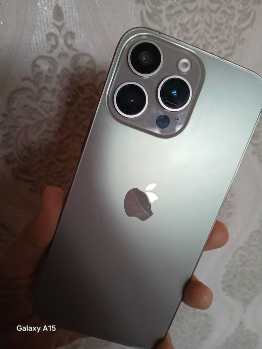 IPhone 15 Pro Max