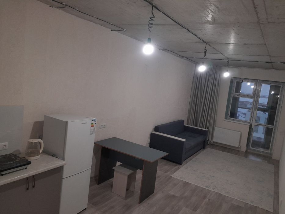 Продам 1 ком квартиру хозяин