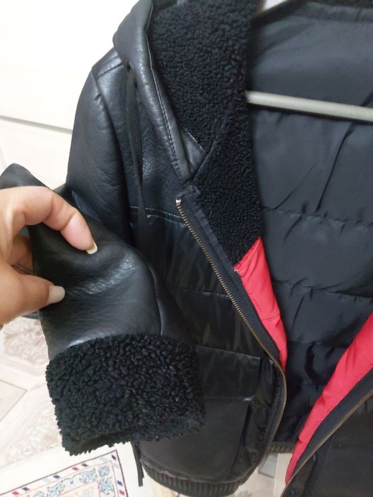 вехная одежда .куртка