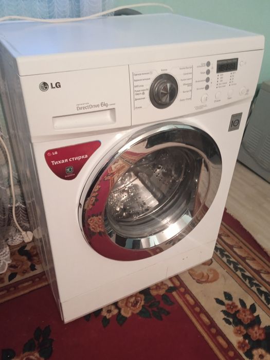 Продам стиральную машину