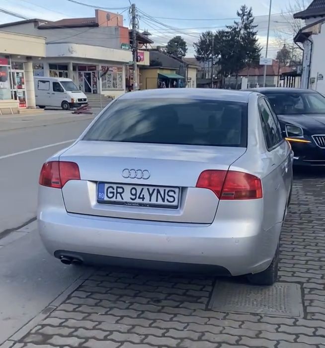 AUDI A4 2007 — imagine 3
