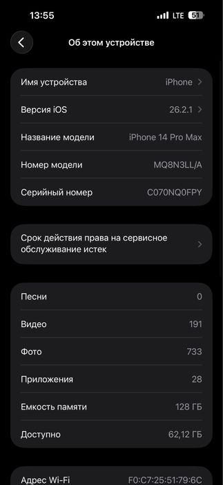 IPHONE 14Pro Max