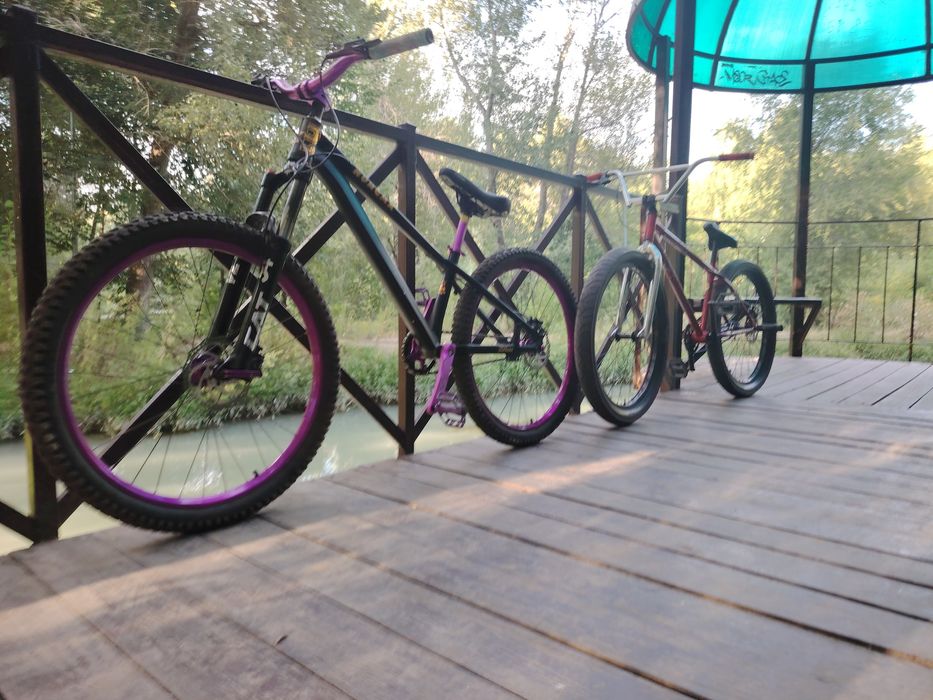 Продам дёрт байк