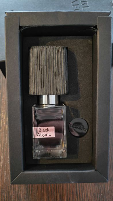 Extract parfum Nasomatto Black Afgano
