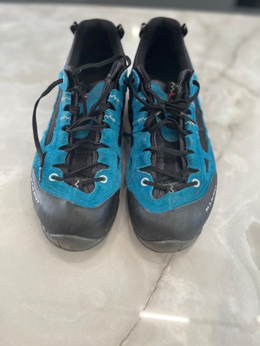 Pantofi Mammut Redburn Pro  culoare albastra