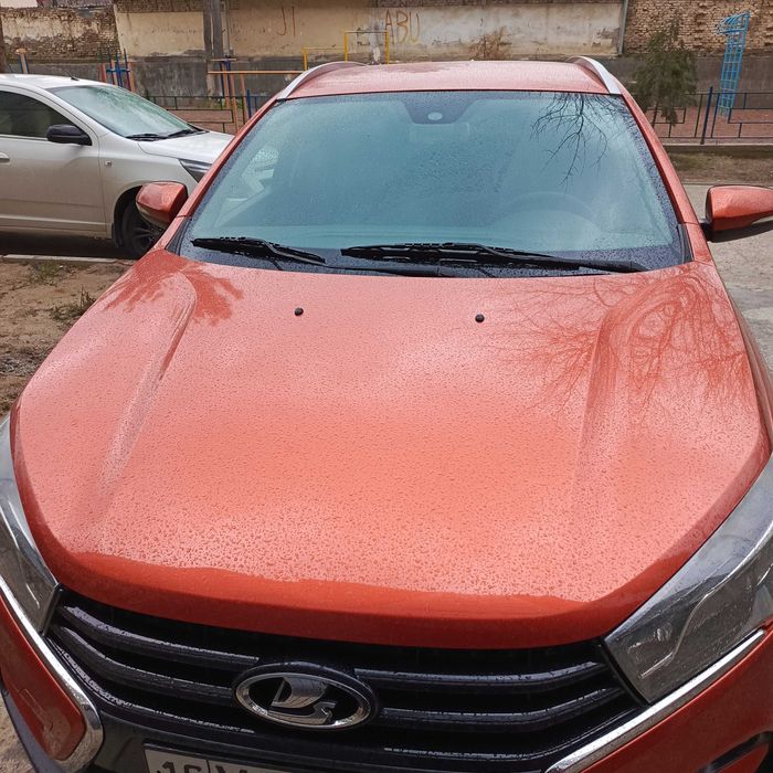 LADA VESTA SW CROSS 2019/ 1.6/ механика/ краска радной/ ҳолати зор
