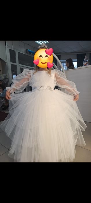 Платье  для девочки