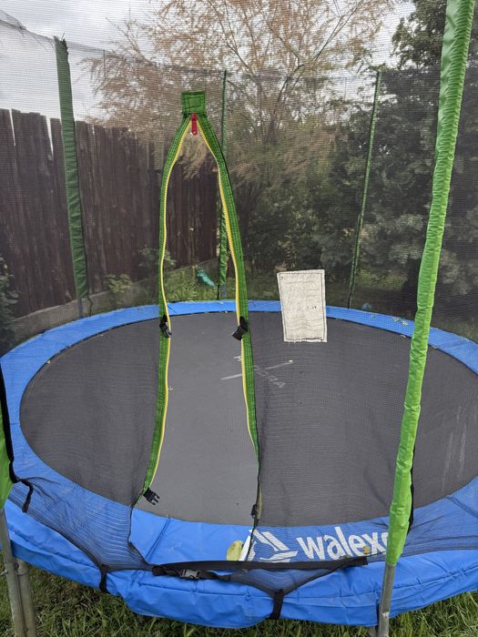 Trambulina Hudora, diametru 3m