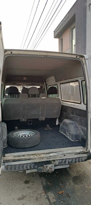 Ford Transit 2006 8+1 locuri TDCI 2.0