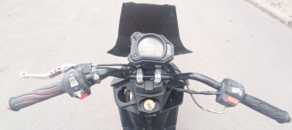 Продам мопед самурай