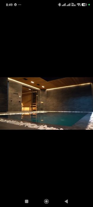 Аренда баня бассейн парной