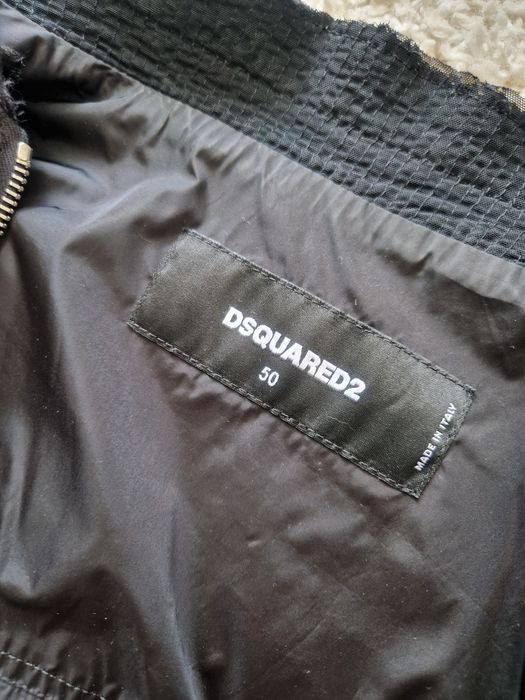 Geaca Dsquared2 originala, marimea 50
