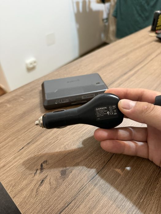 Vand GPS Garmin.