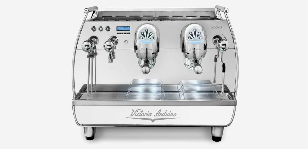 Expresor Victoria Arduino Adonis cu EasyCream