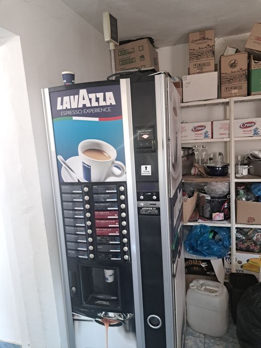 Vând aparat de cafea
