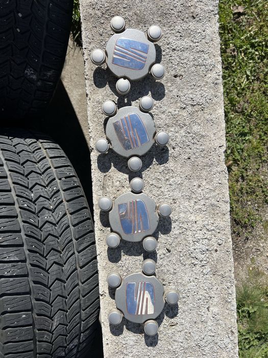 Джанти със зимни гуми 5x112 16” 57.1 6.5J