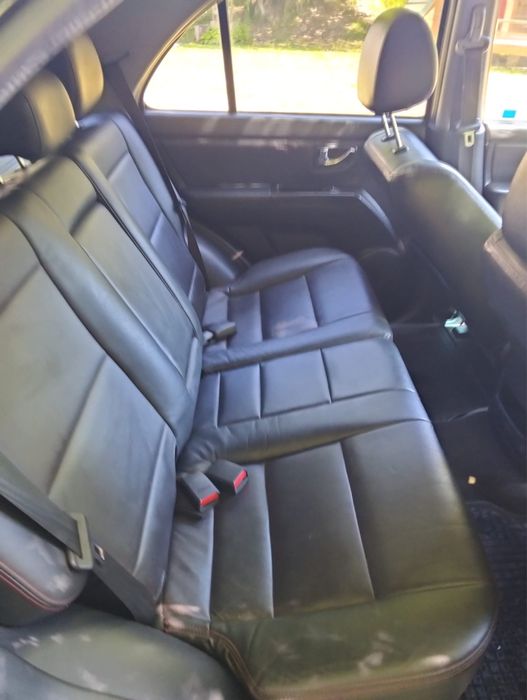 Kia sorento 2008