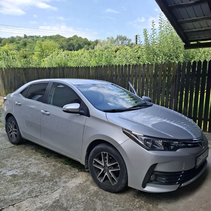 Toyota Corolla 2017 1.4 Diesel D4D , 79234km