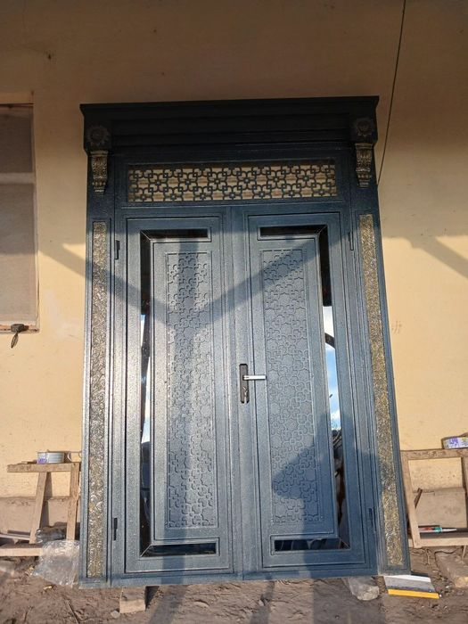 Temr eshik darvoza yasash hzmati