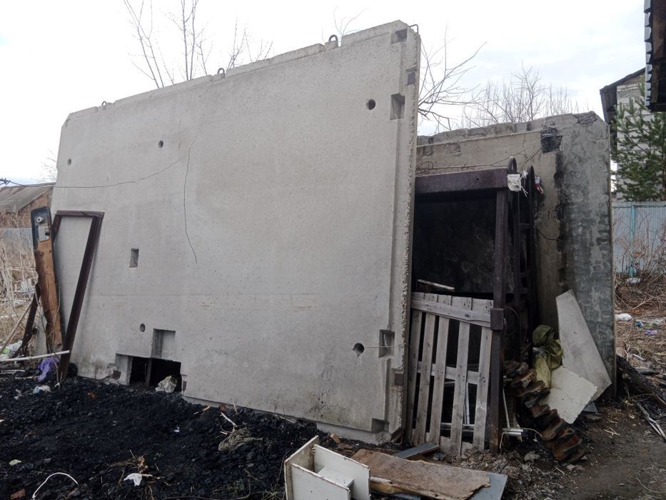 Продам панельный блоки