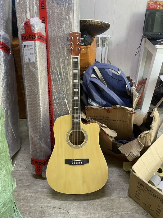 гитара smiger ga h16 N