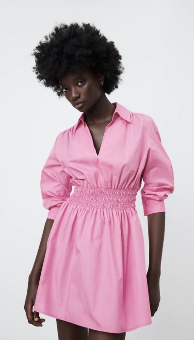 Нови рокли Mohito i Zara