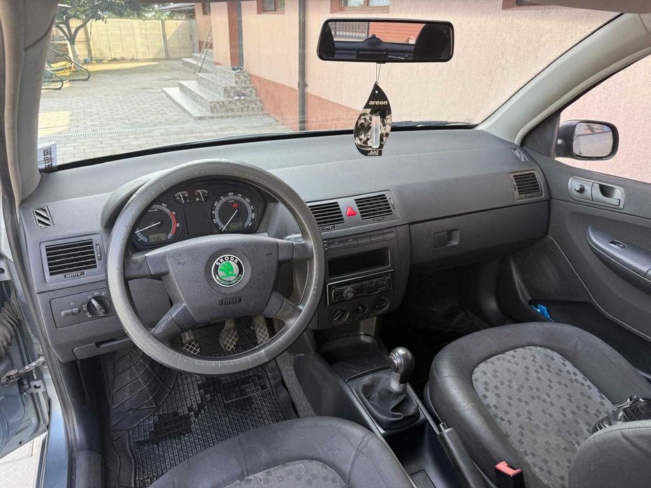 Skoda Fabia 1.4 Benzina 2005