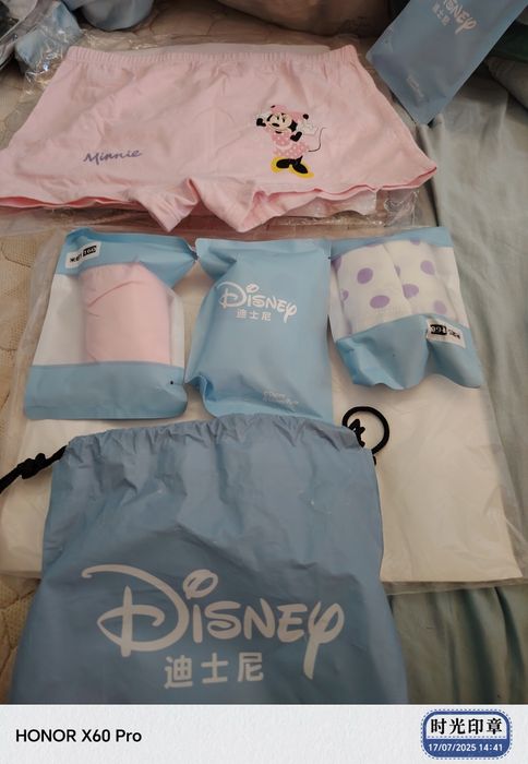 Нижнее бельё для девочек