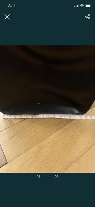 Дамска чанта ест.кожа