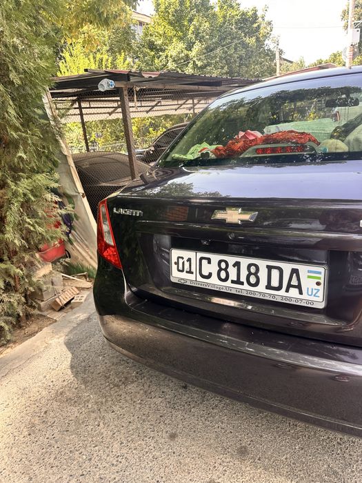Lacetti gentra 2018