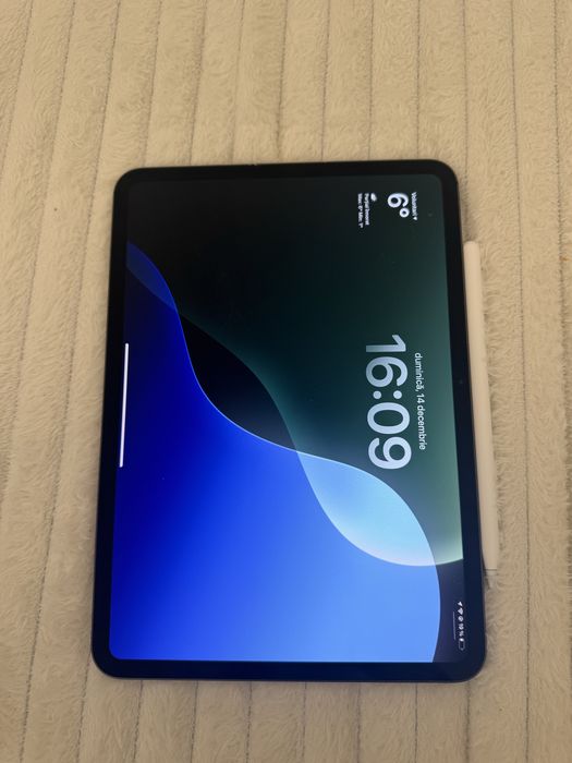 iPad Pro 11" M4 (2024) 7th Gen Wifi 256 GB, Space Black, Ca nou