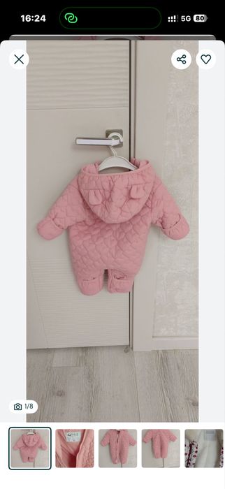 Продам весенний комбинезон