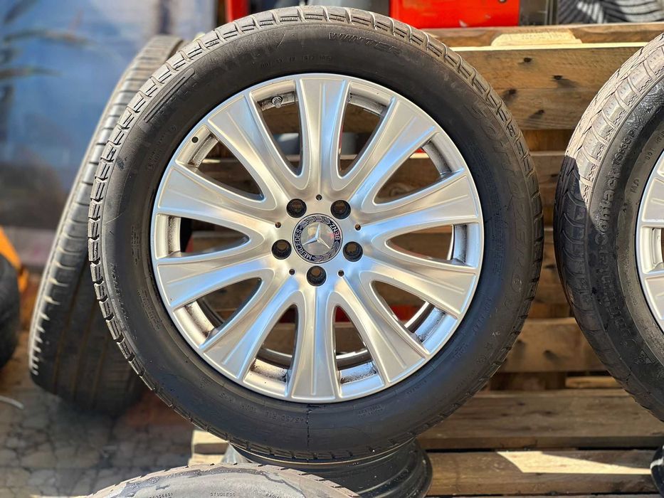5х112 18 Цола Джанти Оригинални Мерцедес S Class W222 5x112