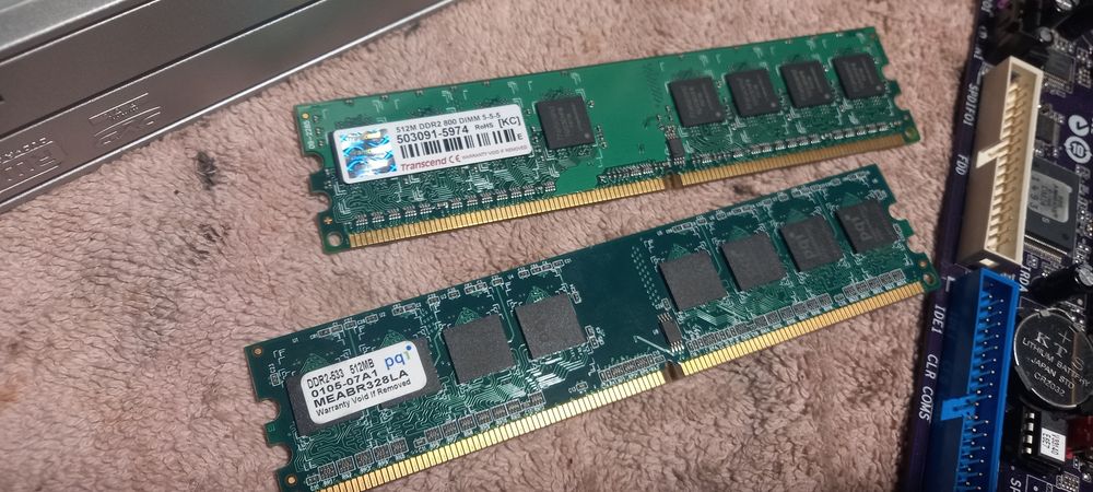 Комплектующие для ПК