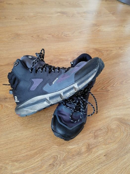 Salomon predict hike gore tex