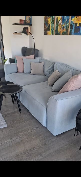 Canapea extensibila leon