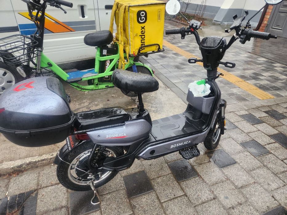 Eliktra sukuter kafolat bln