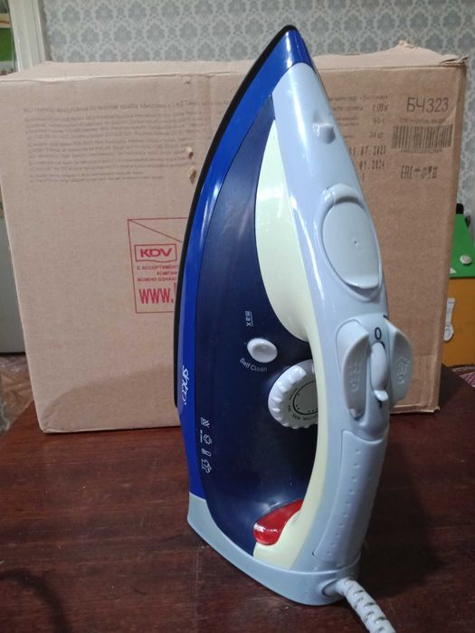 Техника для дома - Утюг