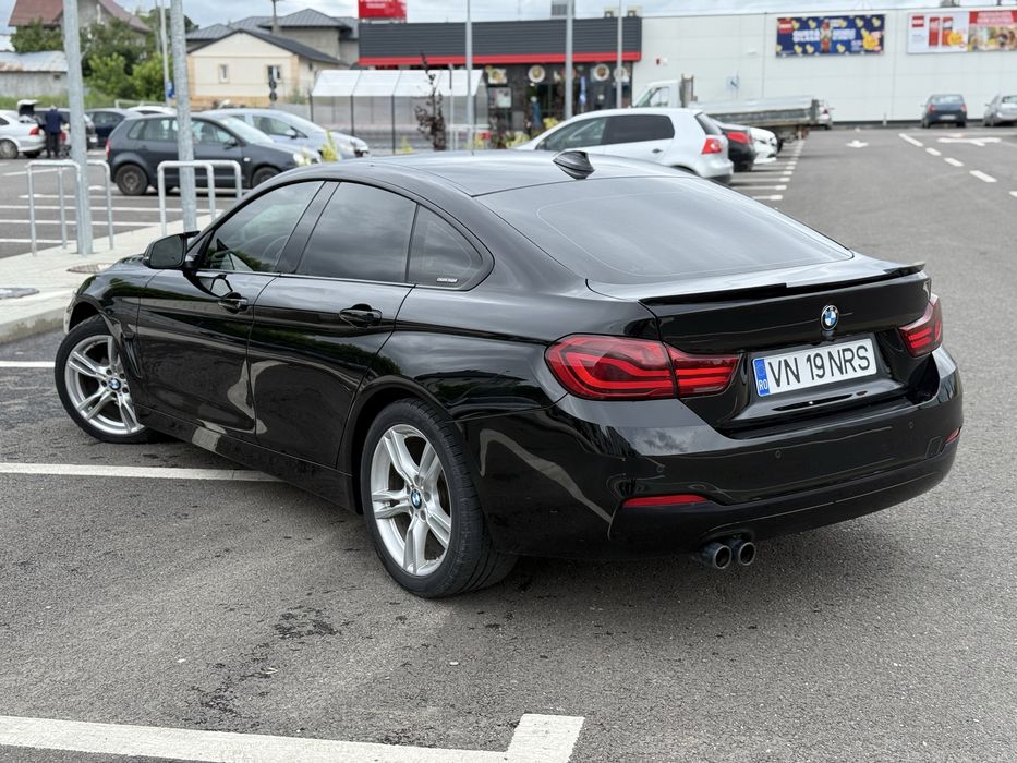 Bmw seria 4 pret bun cash