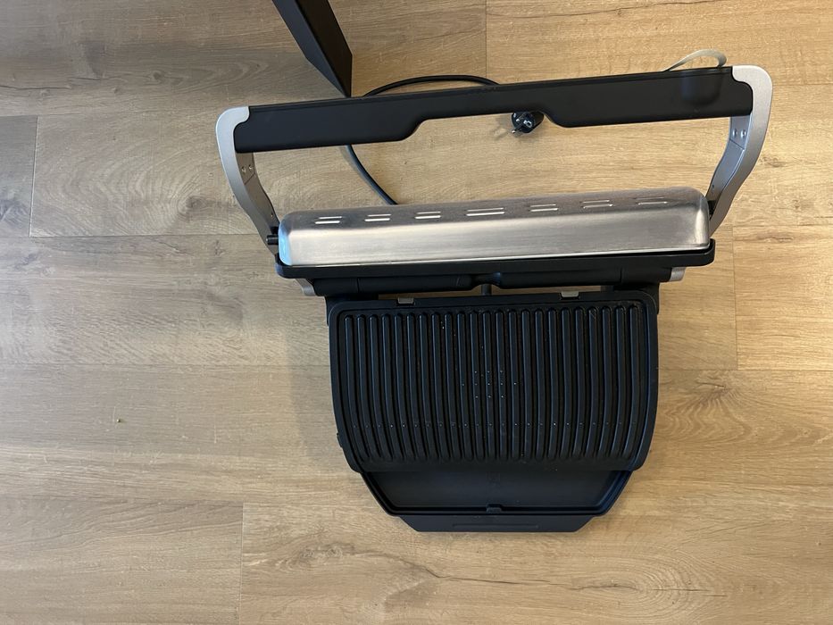 Грил TEFAL GC722 OPTIGRILL+ XL автоматични програми, 2000 W