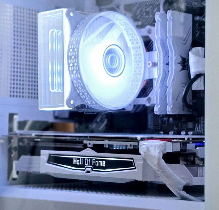 Placa video gaming GTX 1080 HOF 8GB GDDR5X HALL OF FAME Full Box