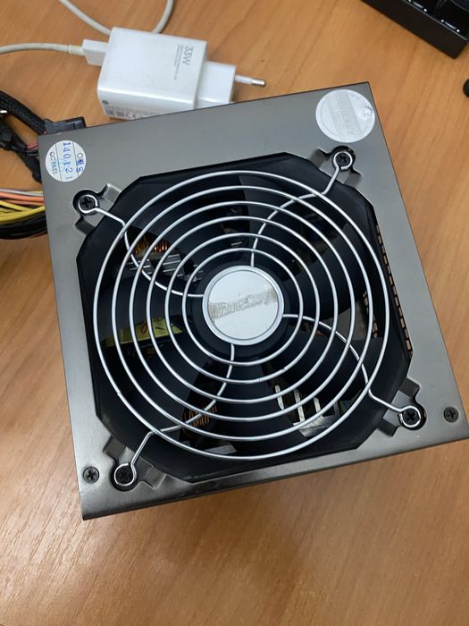 Блок питания 550W