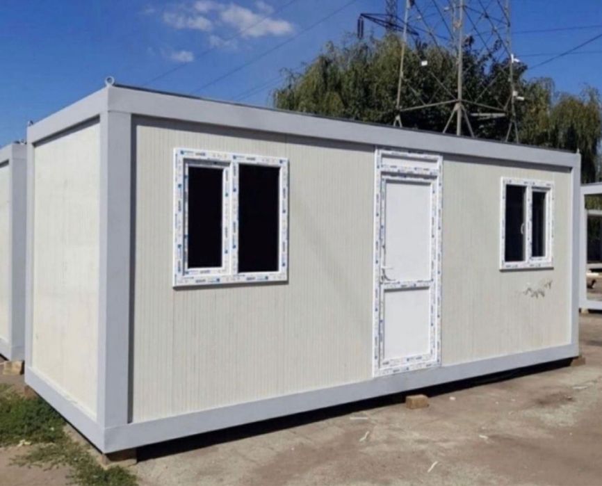 Vand containere modulare birouri santiere magazie casa garaj