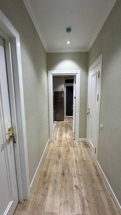 ЖК Sayram 1в2 комнатная 42м2 Евроремонт под ключ , Юнусабад