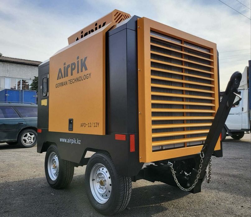 Ремонт Компрессор Винтавой и поршявой