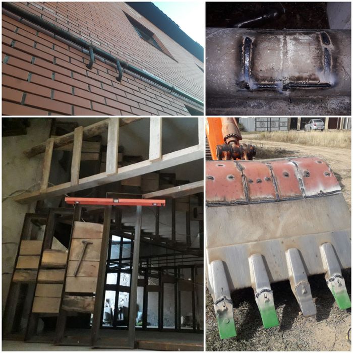 Сварщик.Сварка.Сварочные работы